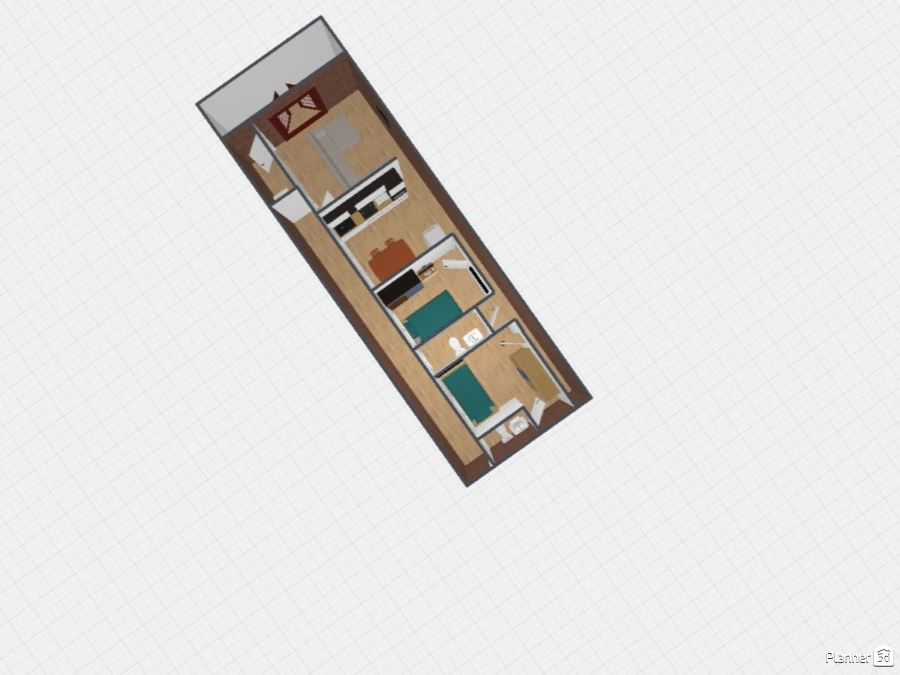 casa #3088852 by Matheus Santos Soares