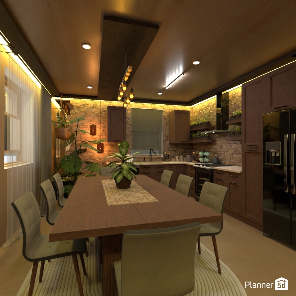 Kitchen #22232714 by Editors Choice