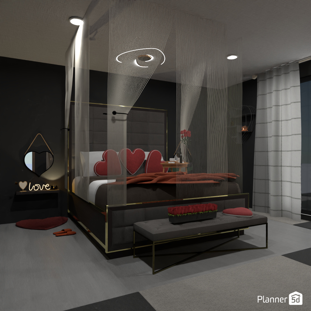 St. Valentine's day #17471915 by Editors Choice