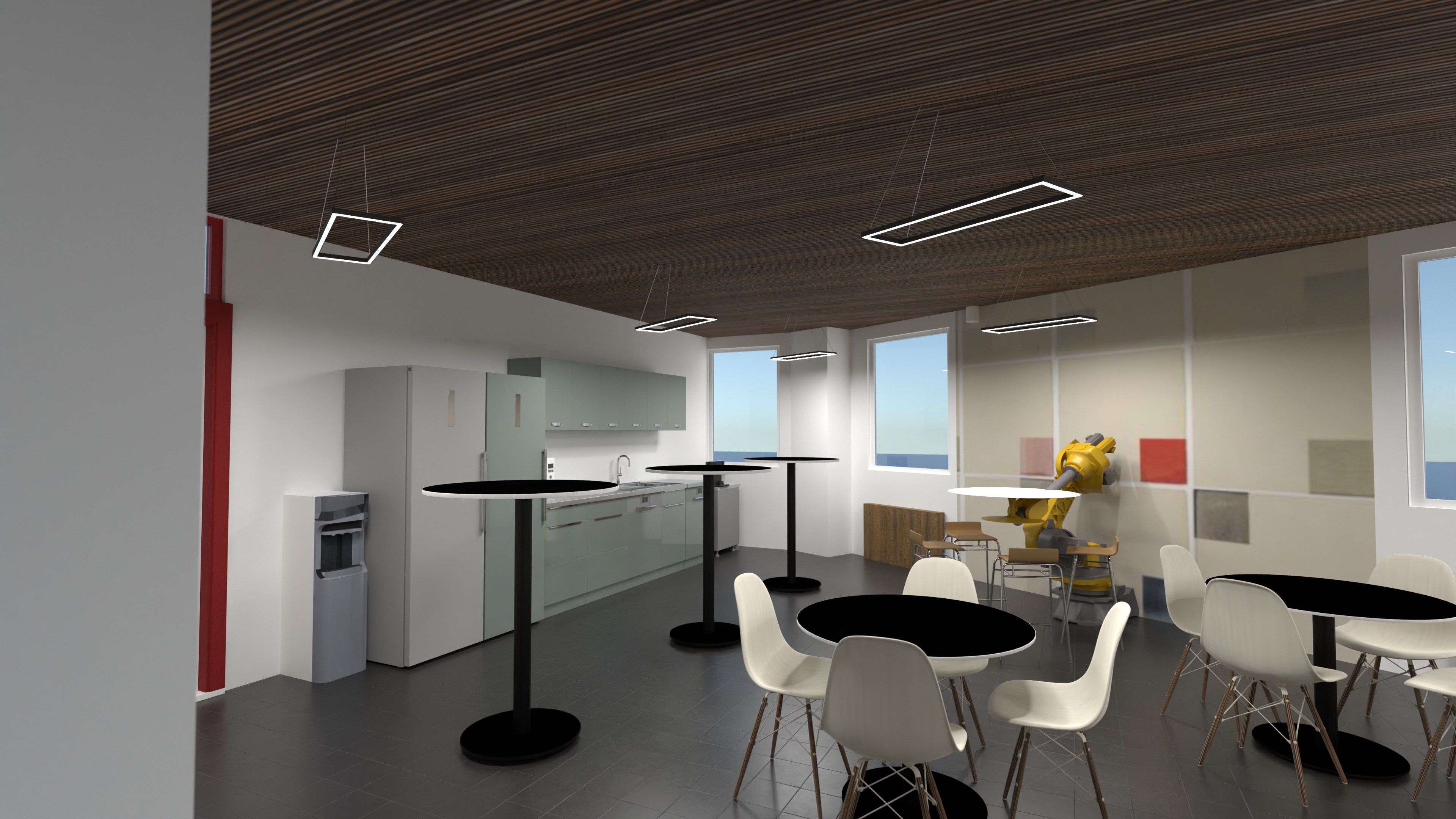 CSEM Kaffeteria #23427503 by andi Müller