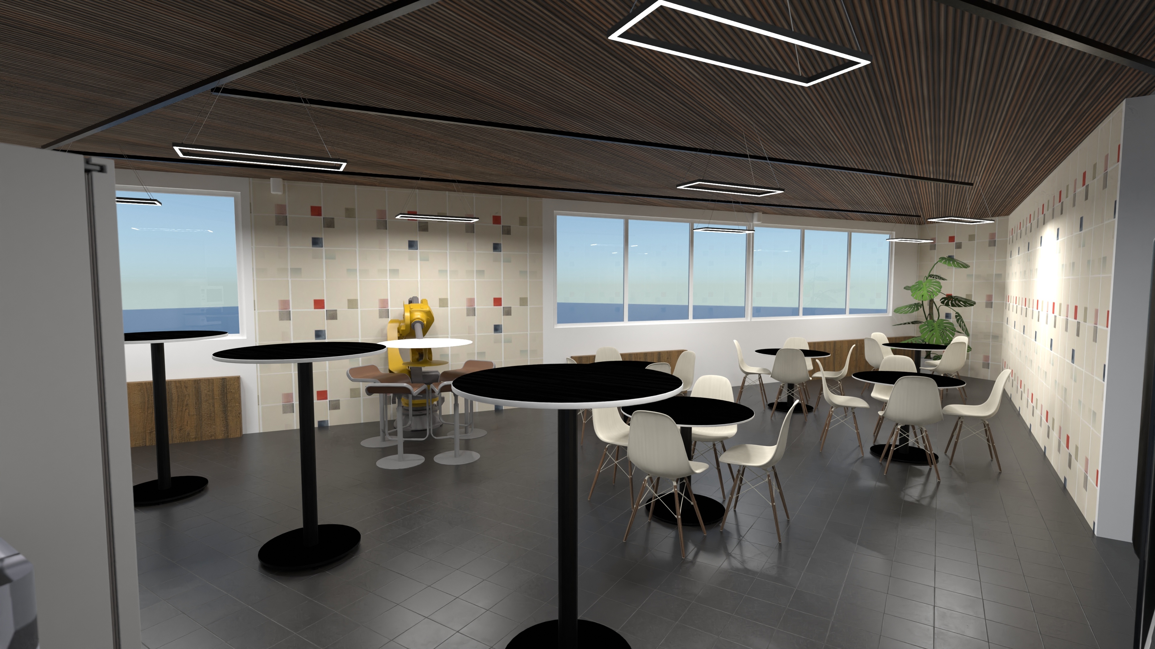 CSEM Kaffeteria #23470515 by andi Müller