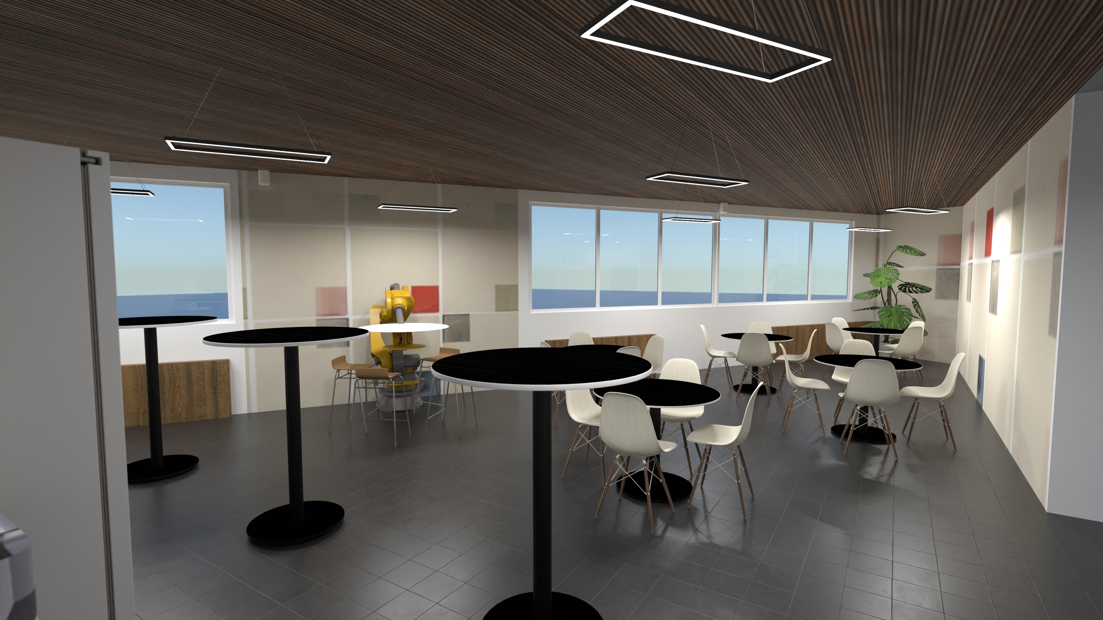 CSEM Kaffeteria #23427511 by andi Müller