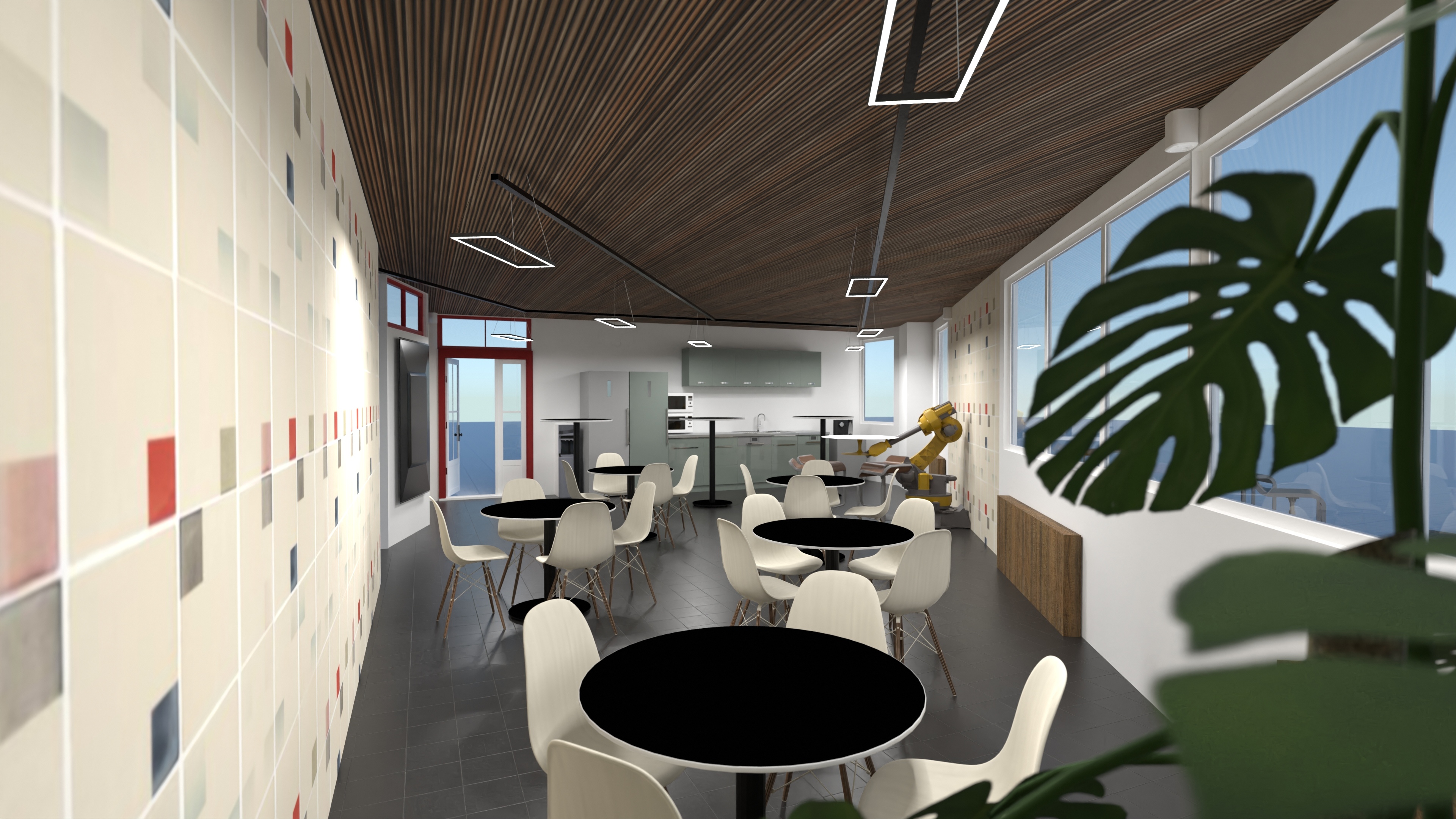 CSEM Kaffeteria #23470519 by andi Müller