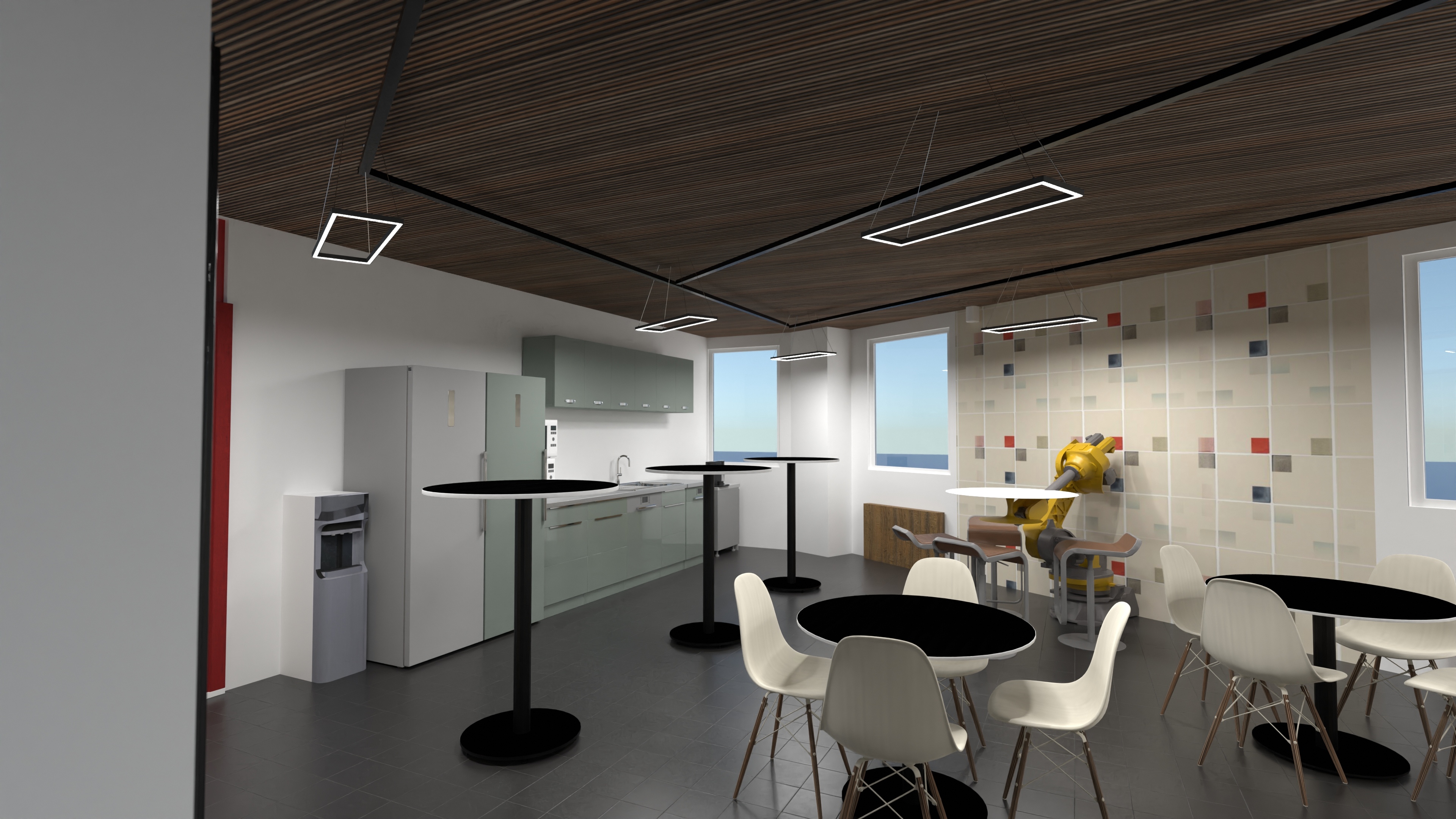 CSEM Kaffeteria #23470527 by andi Müller