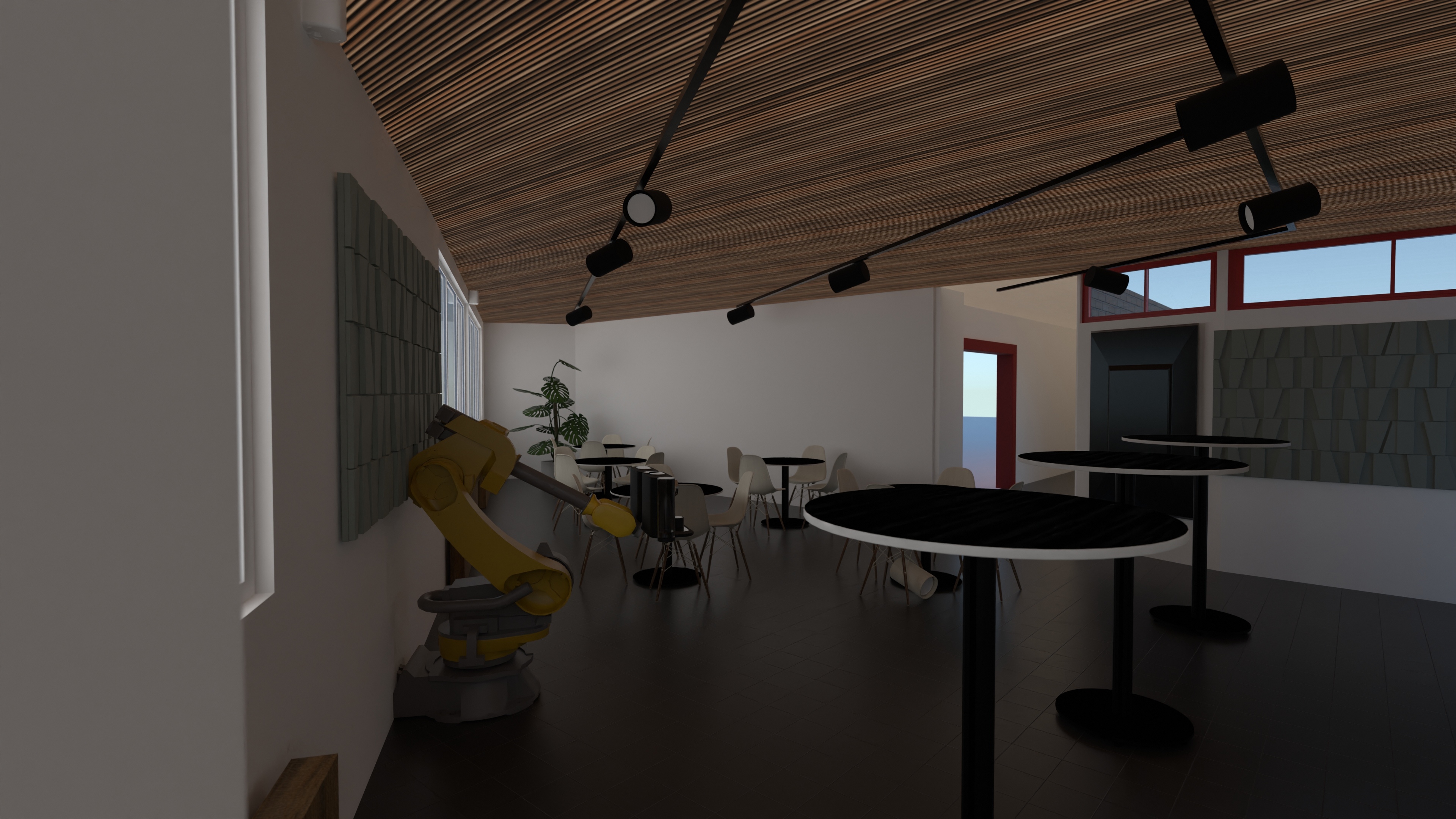 CSEM Kaffeteria #25162408 by andi Müller