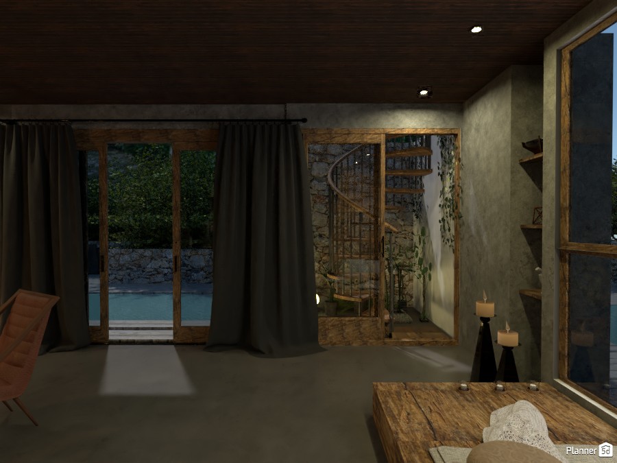 sky staircase #4078786 by Michel