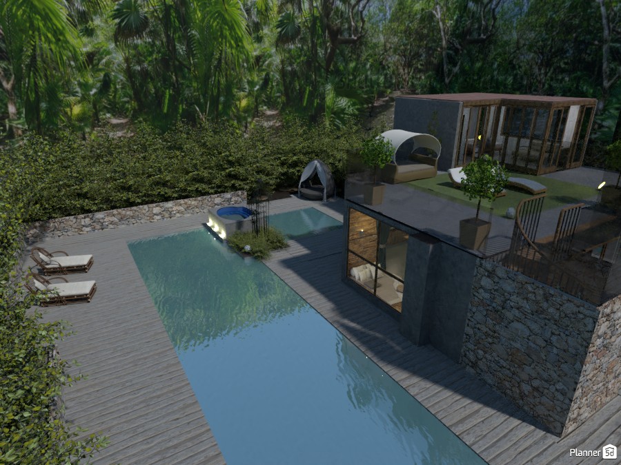 connect with nature #4078897 by Michel