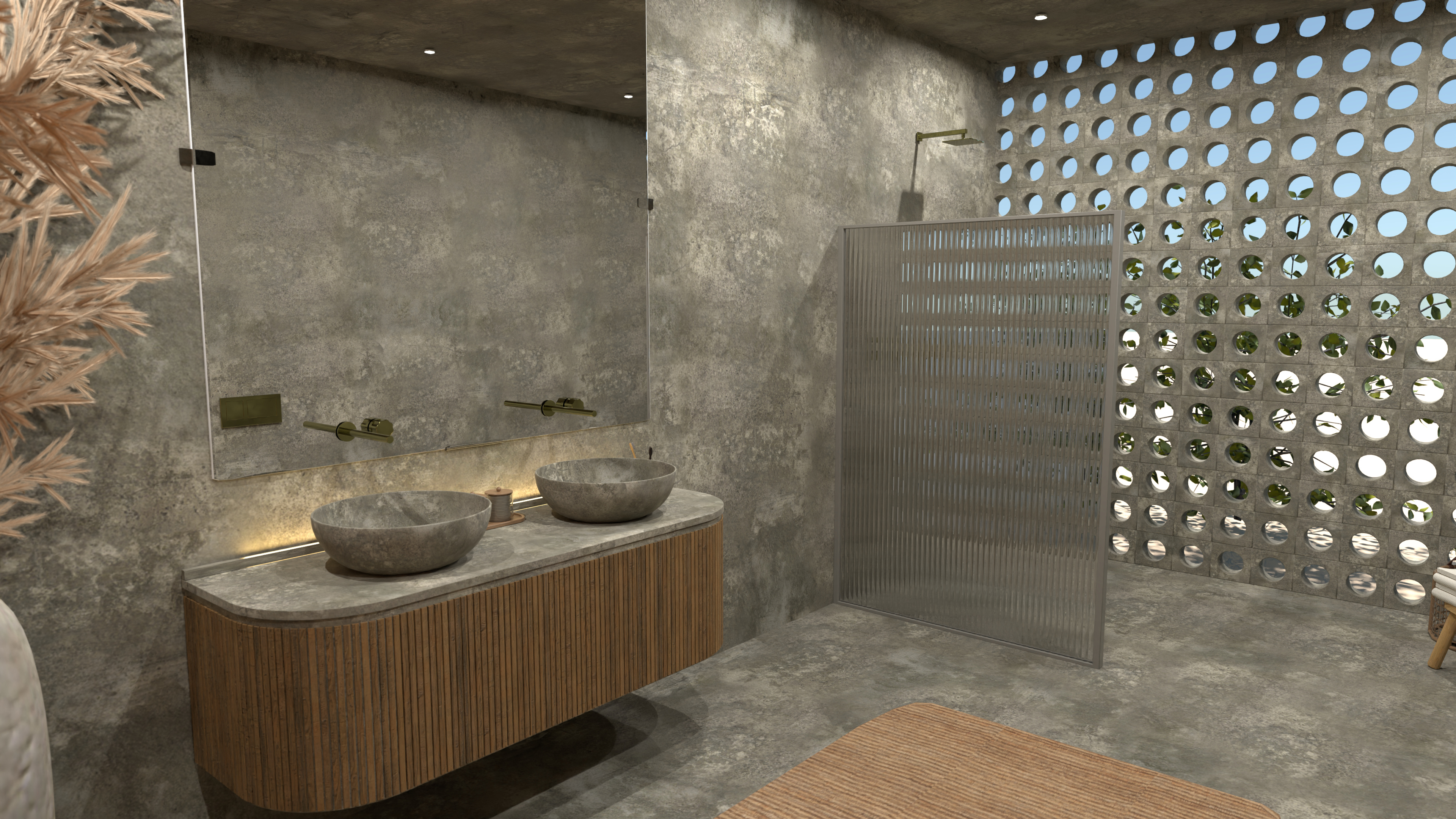 Bathroom #14772943 by Ana G