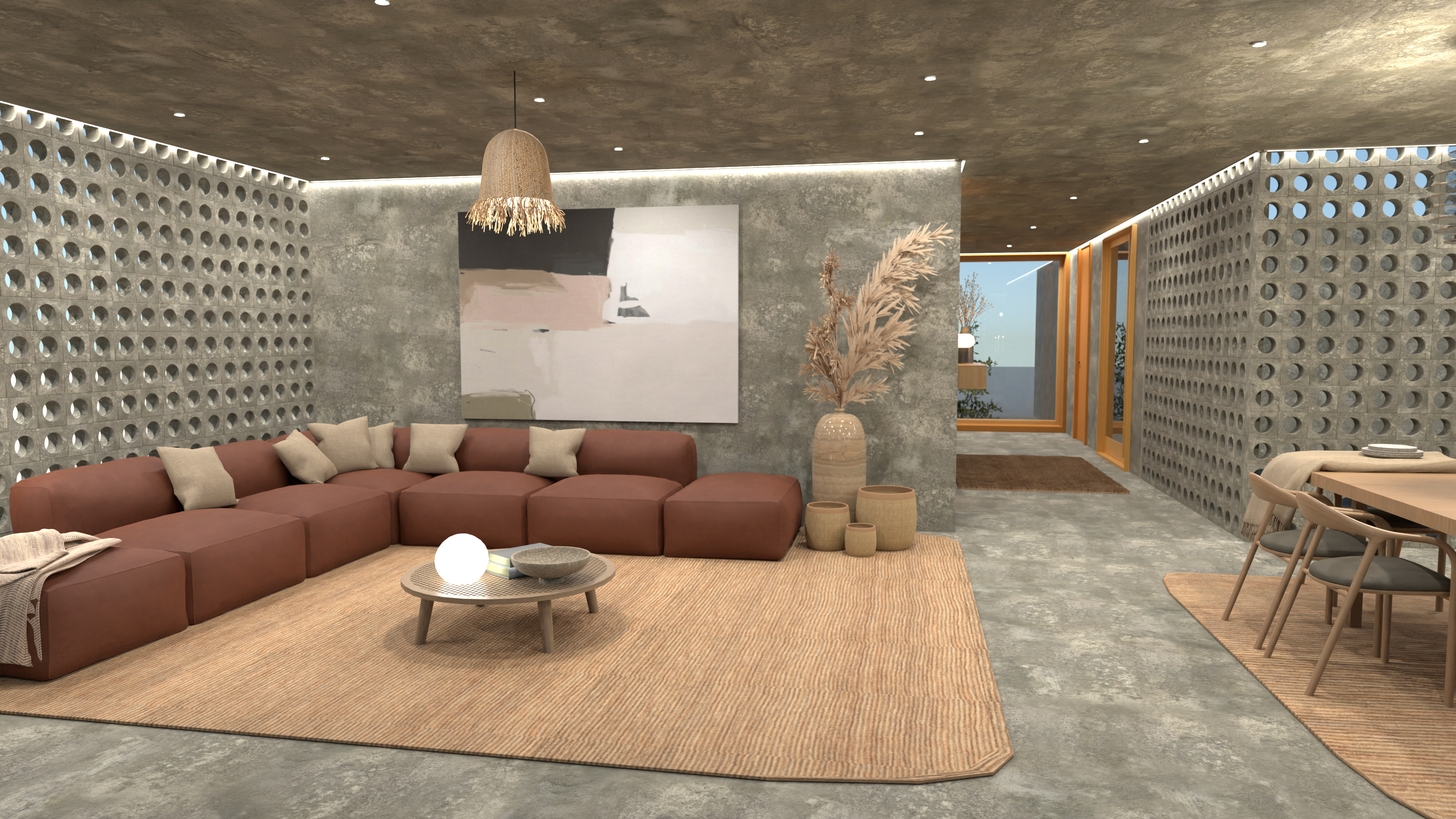 Living room #14772959 by Ana G