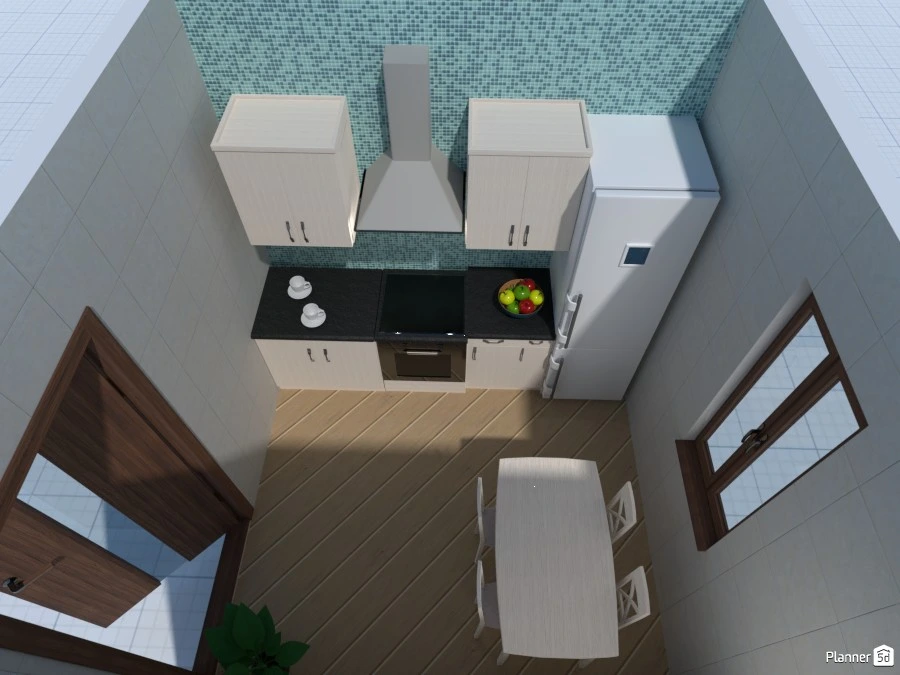 cocina #79937 by Igone M.