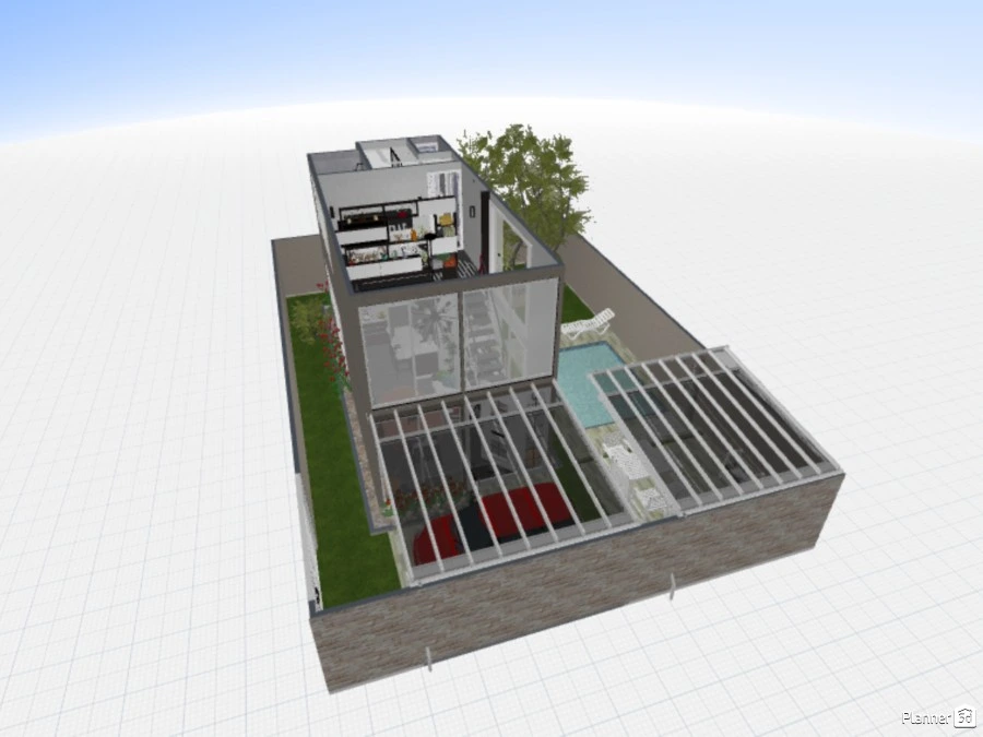 loft #86622 by Plantatis