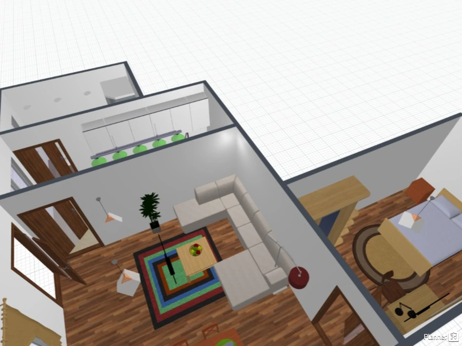 casa #78194 by CENTRAL DE REFORMAS