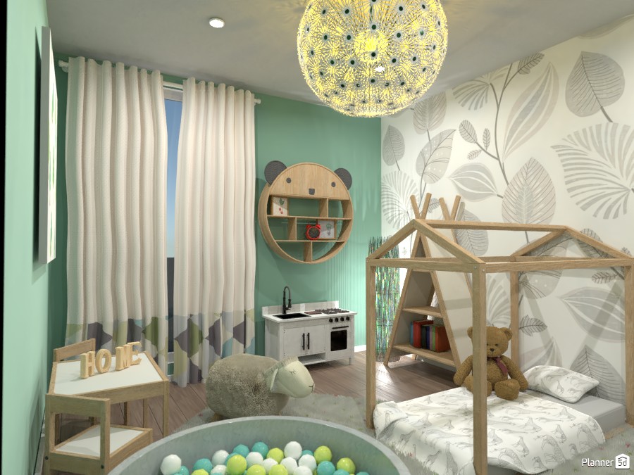 BABY'ROOM #4244130 by ALICEFERRARA#