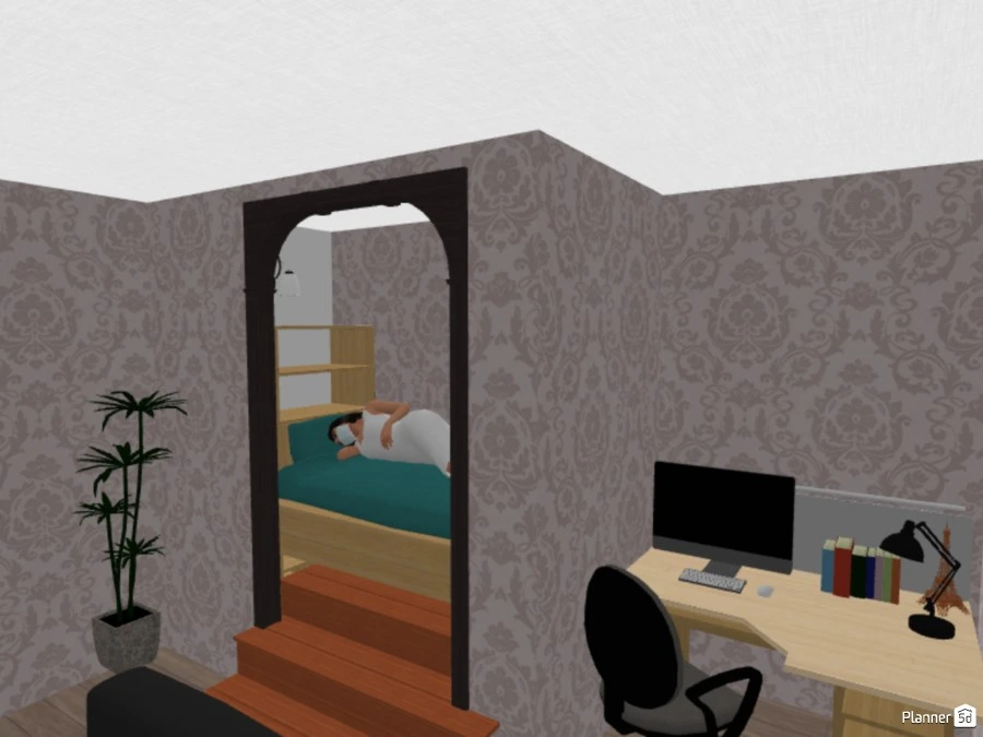 kids bedroom #3023336 by ruth smith