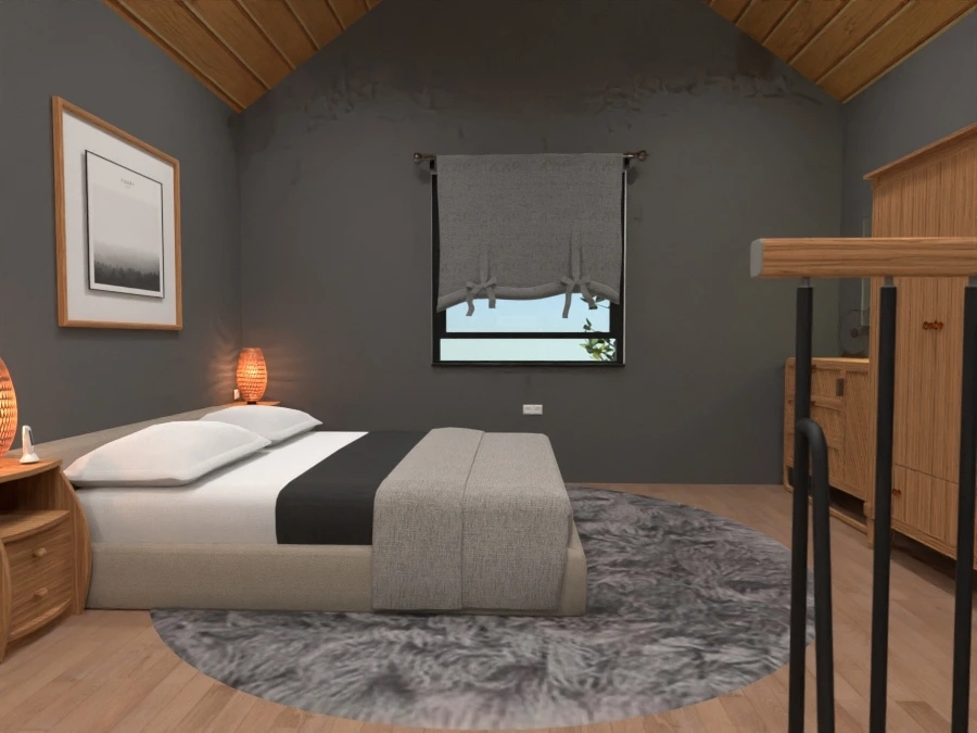 Loft House 2 #3074468 by ZACKY DESIGNER