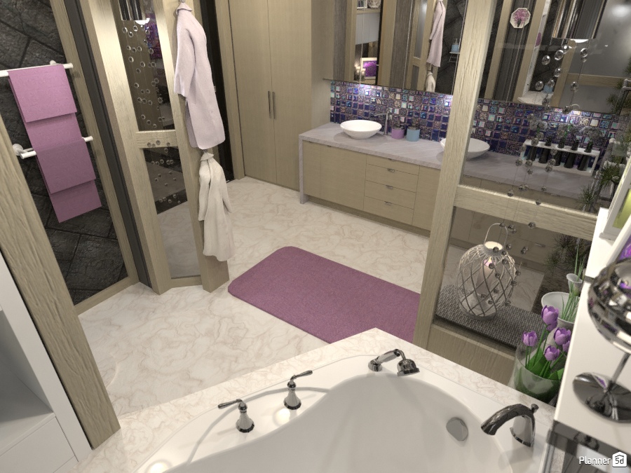 Master ensuite 2227023 by Wilson image