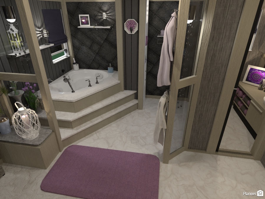 Master ensuite #2227050 by Wilson