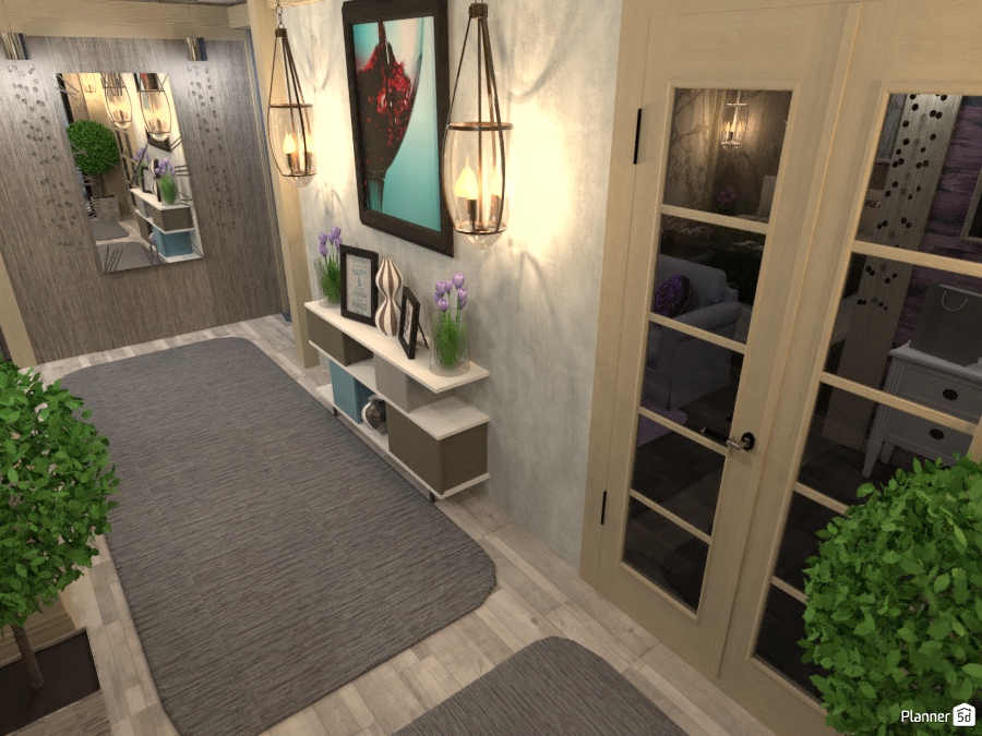 Entry hall #2242645 by Wilson