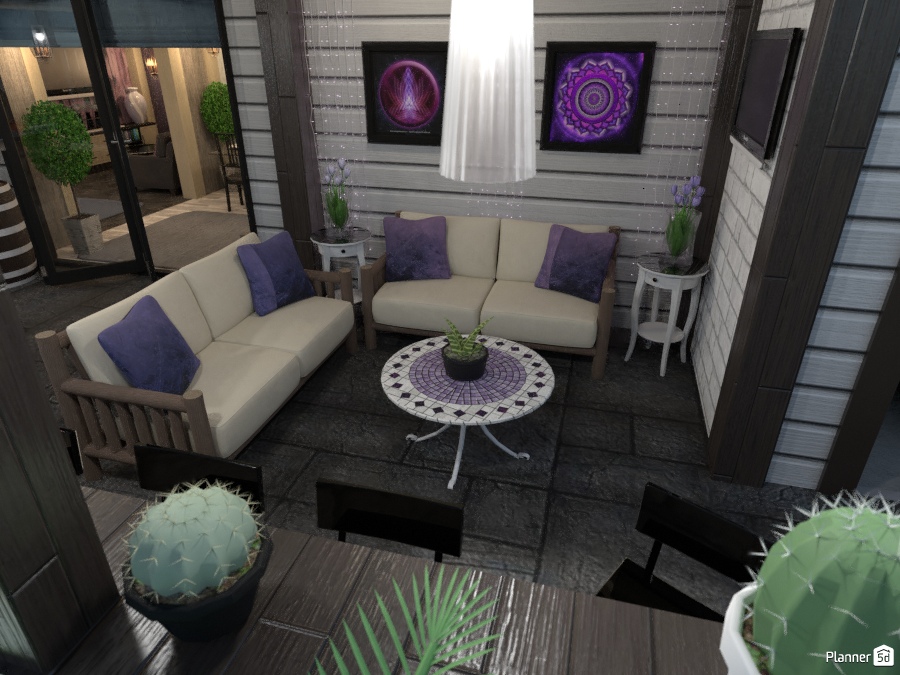 Outdoor living #2243835 by Wilson