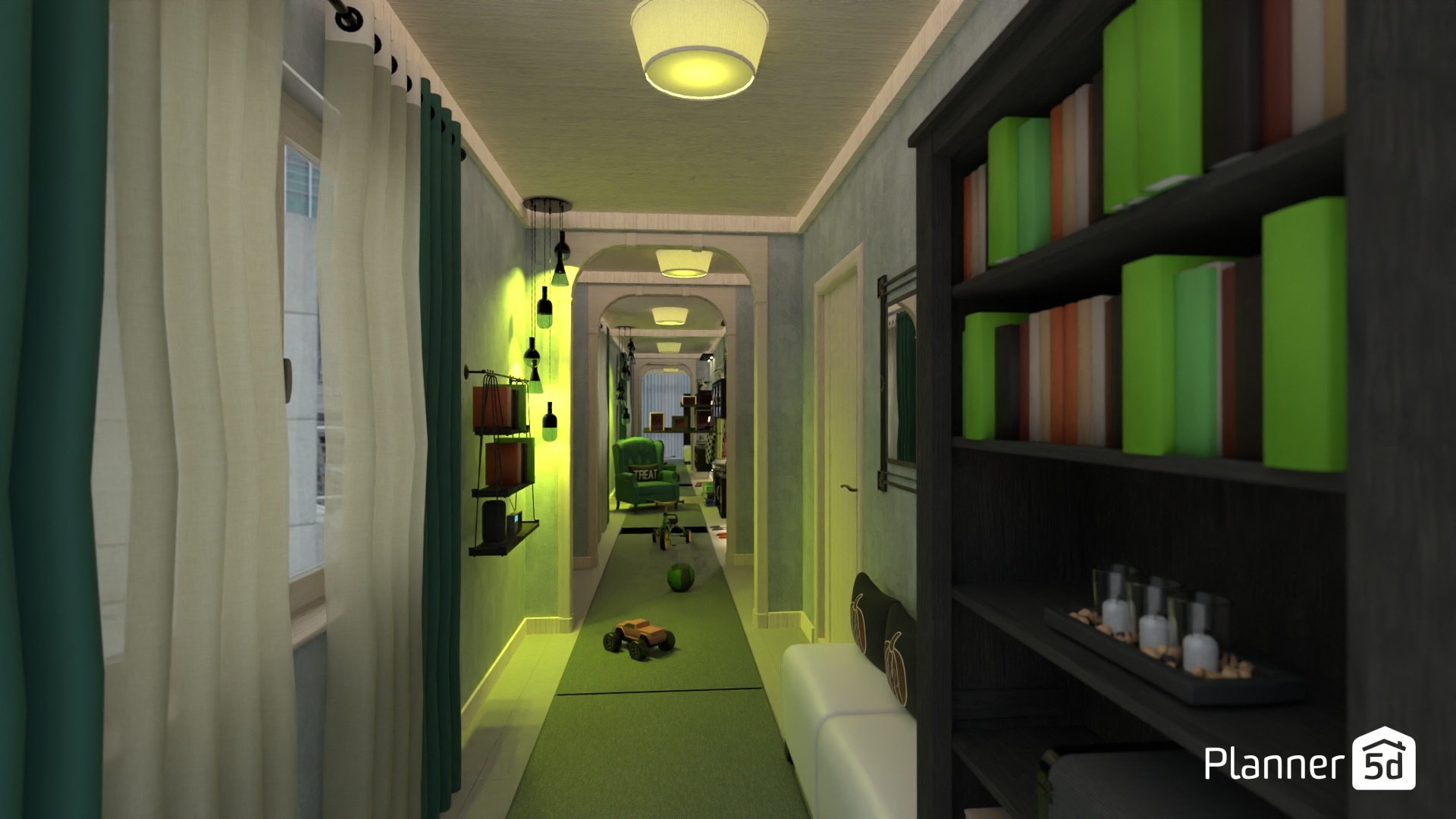 LUZ Y CONTRASTE #30166532 by Yolanda Infante Garrido