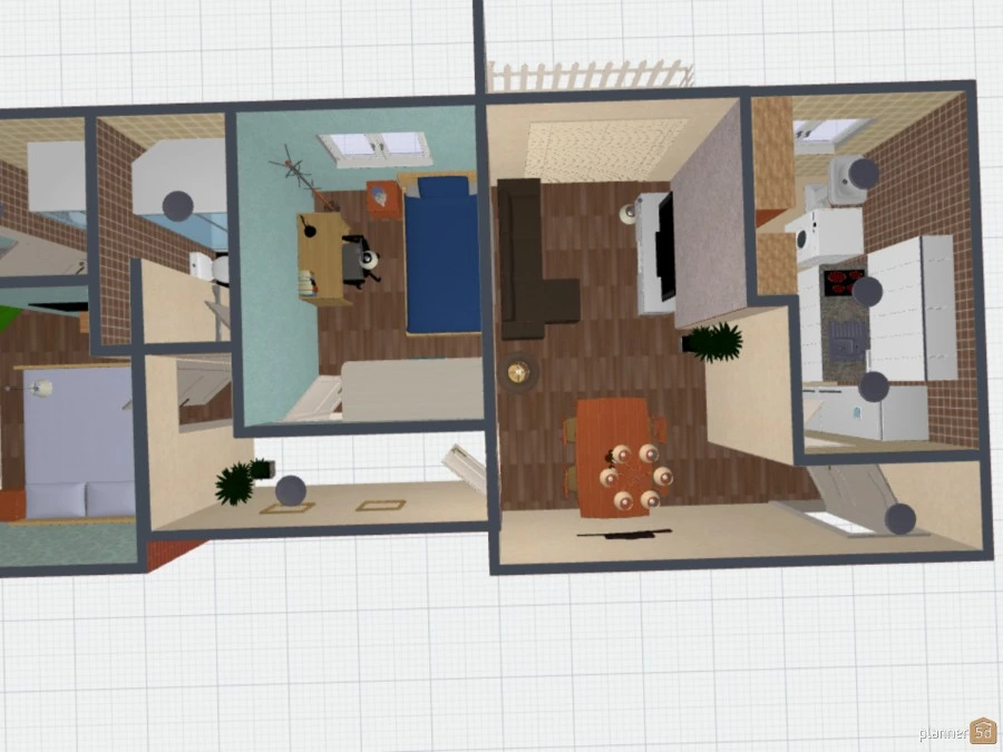 Bruno Brazil #62951 by Bruno Schiavon