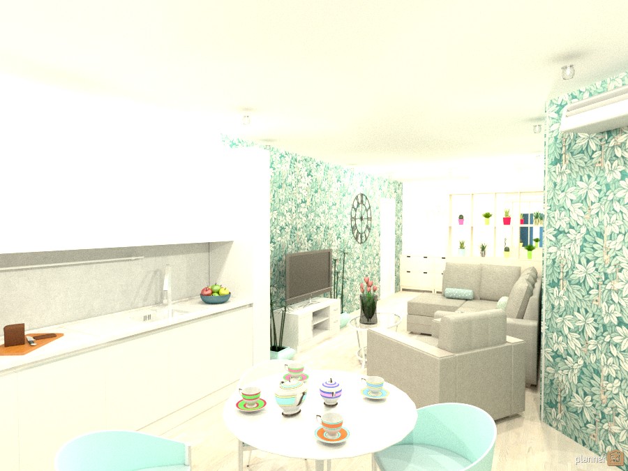 Гостиная #1034374 by megi meeg