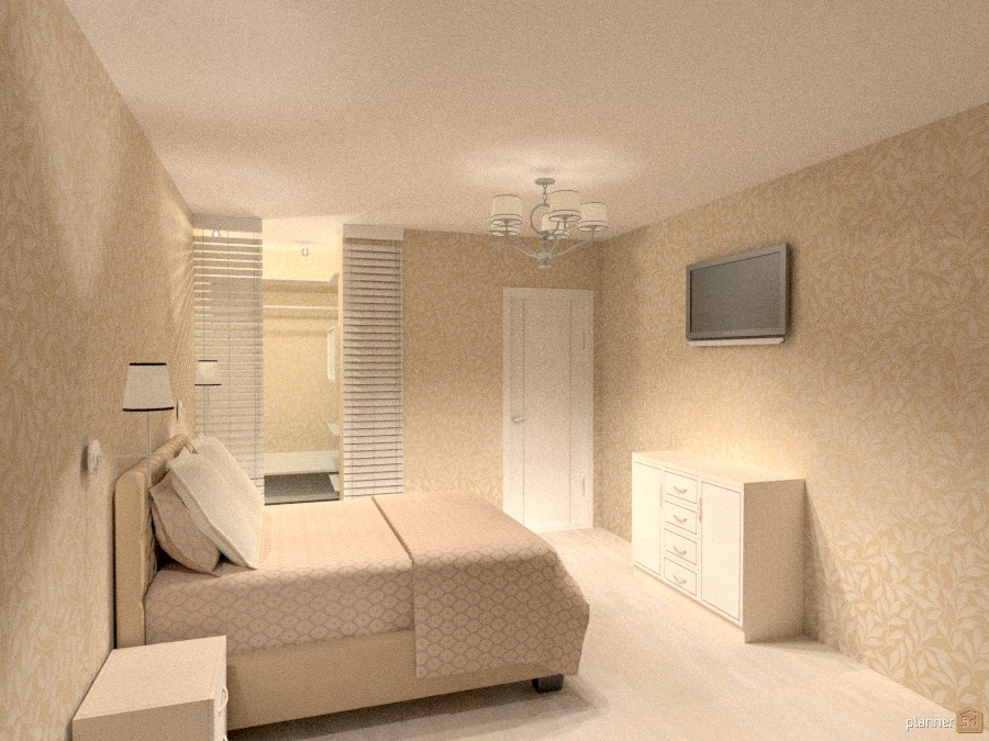 Спальня #1034201 by megi meeg