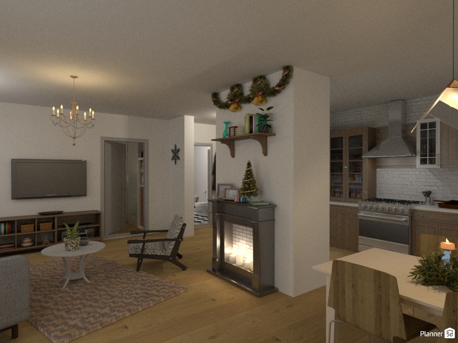 Previous Christmas Decoration #1488970 by Michelle Silva