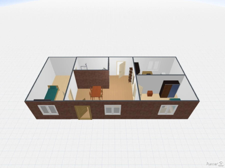 floor plan #3118740 by User 167812708