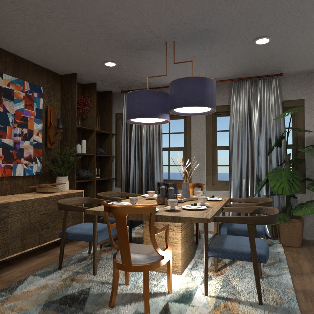 DB: Thanksgiving Day - room shell copy copy #23534962 by Evelinaa