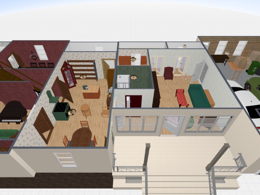 2025 Remodel (no roof) #23444387 by User 158590394