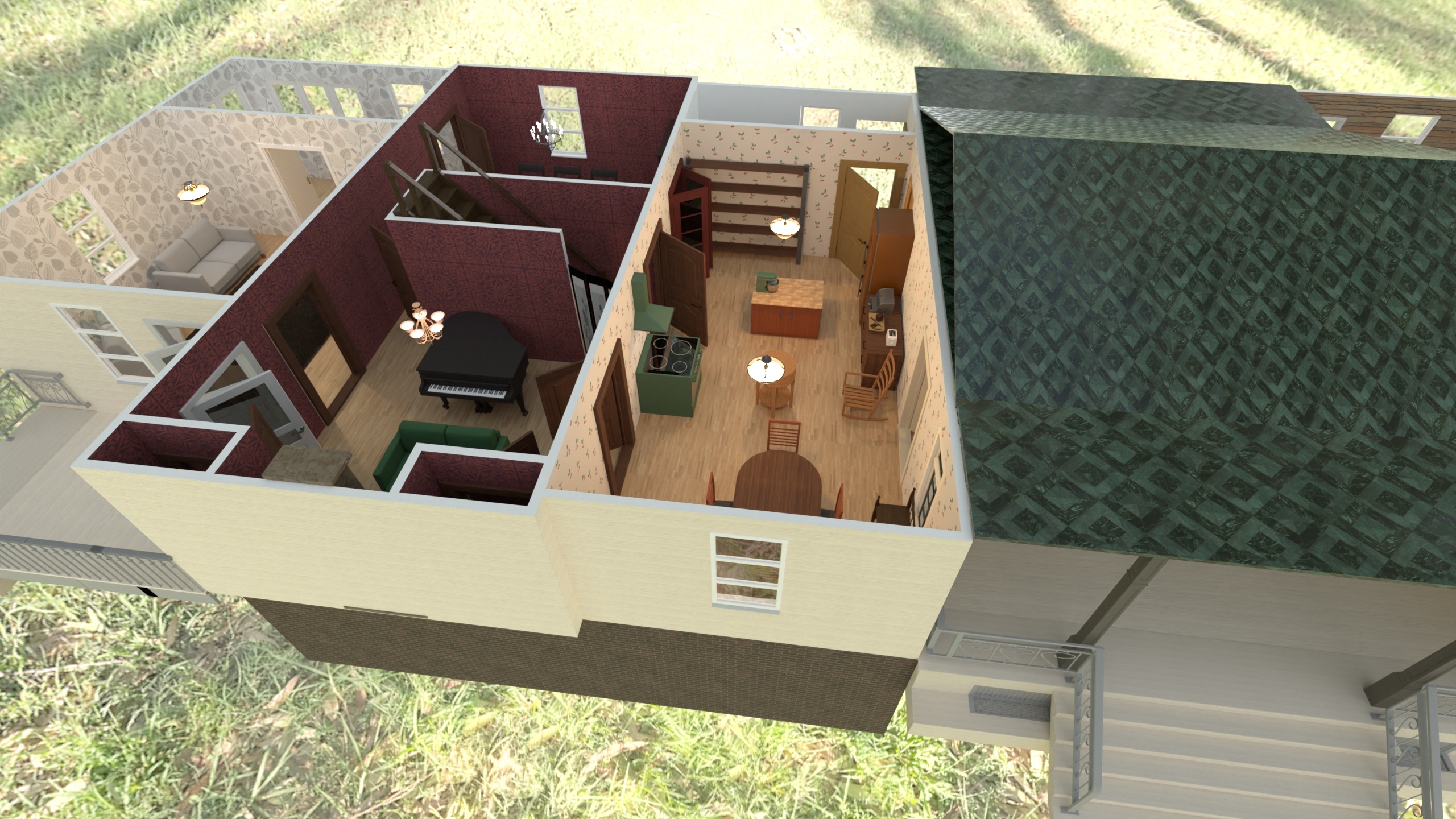 2025 Remodel (no roof) #23443779 by User 158590394