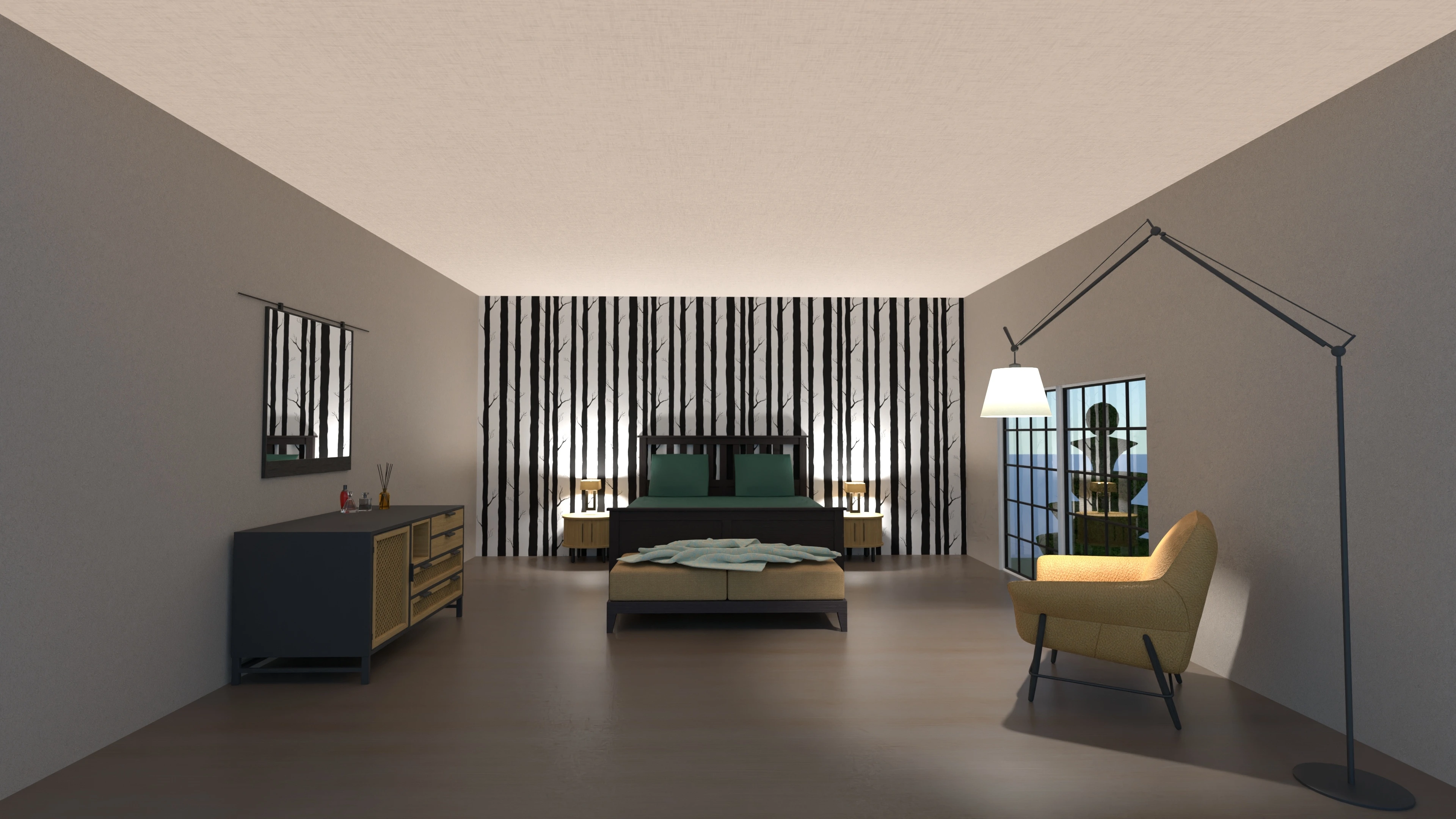 Chambre inspiration Japon #3115272 by My Maison Mood