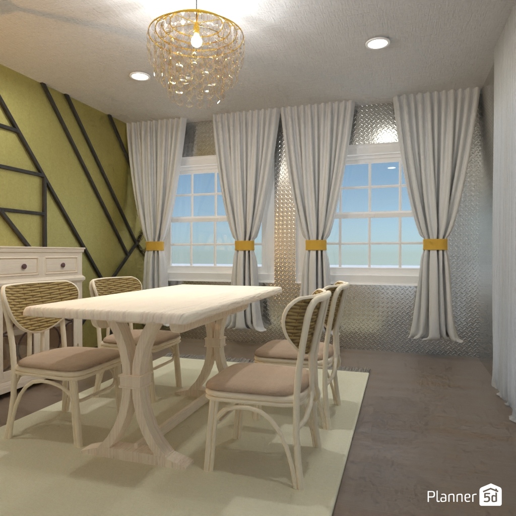 DB: Thanksgiving Day - room shell copy #23466551 by Editors Choice