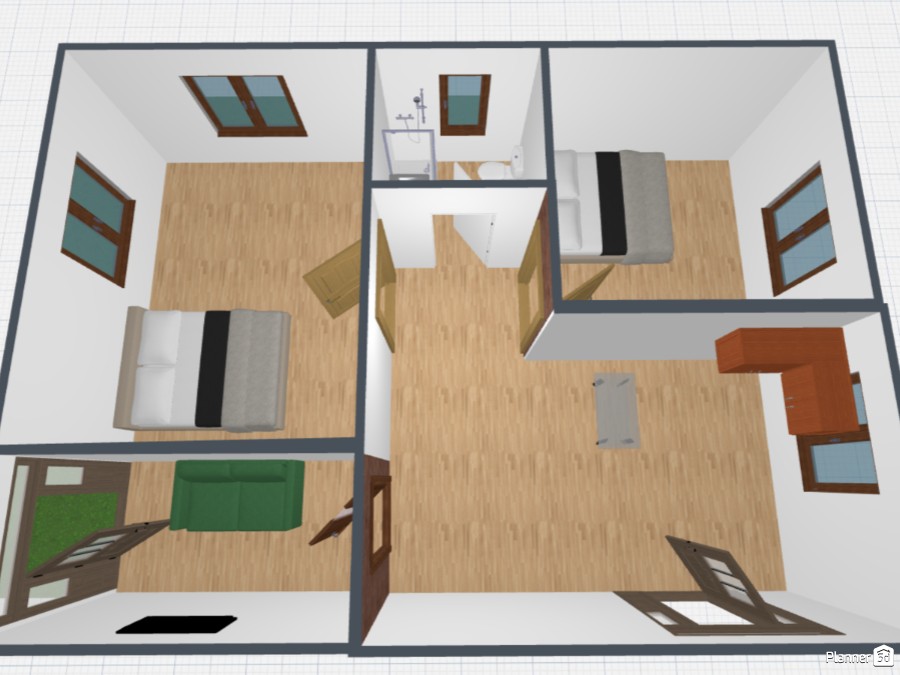 Mia Casa #23457783 by User 159110119