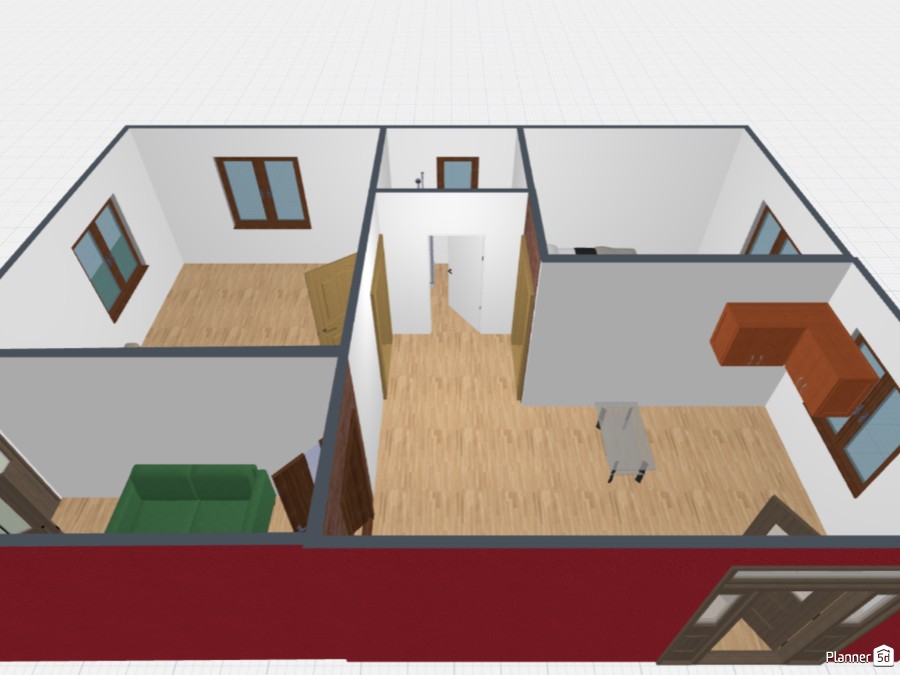 Mia Casa #23457887 by User 159110119