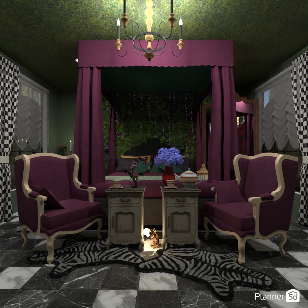 Wonderland #21484022 by Editors Choice