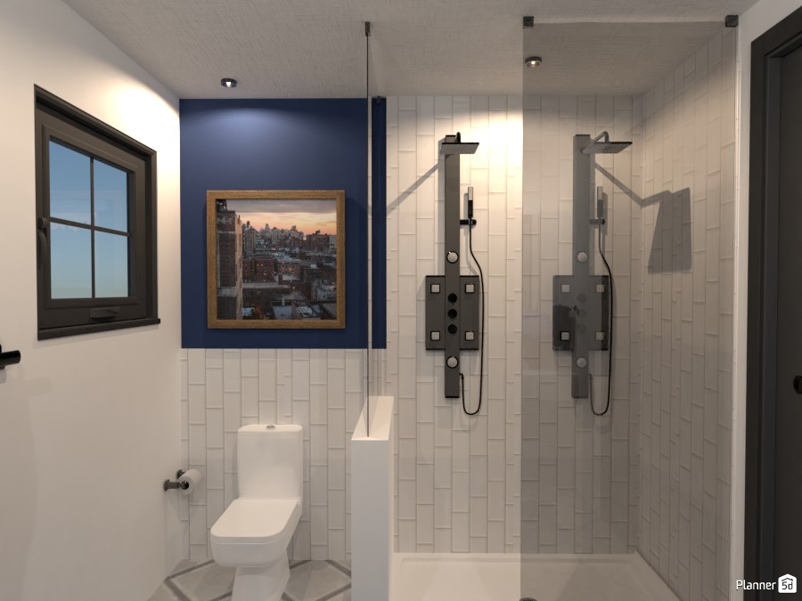 Master Bathroom #3544475 by Isabel