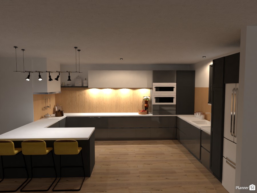 Classic Kitchen #3546180 by Isabel