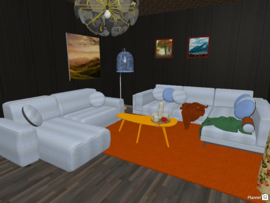 Living room #88753 by Jay