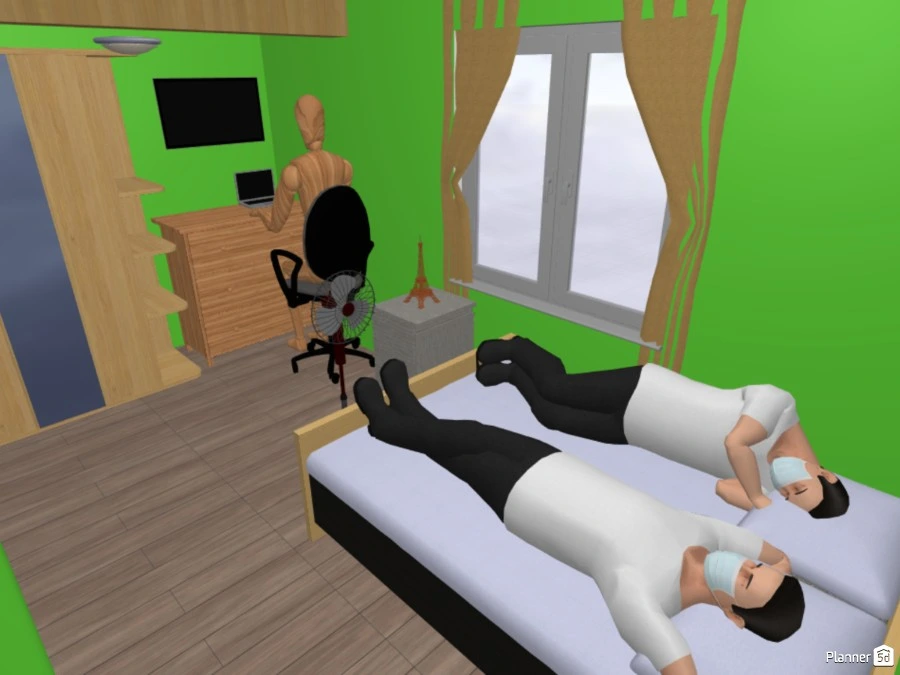 meu quarto #3012376 by Rafael Jean