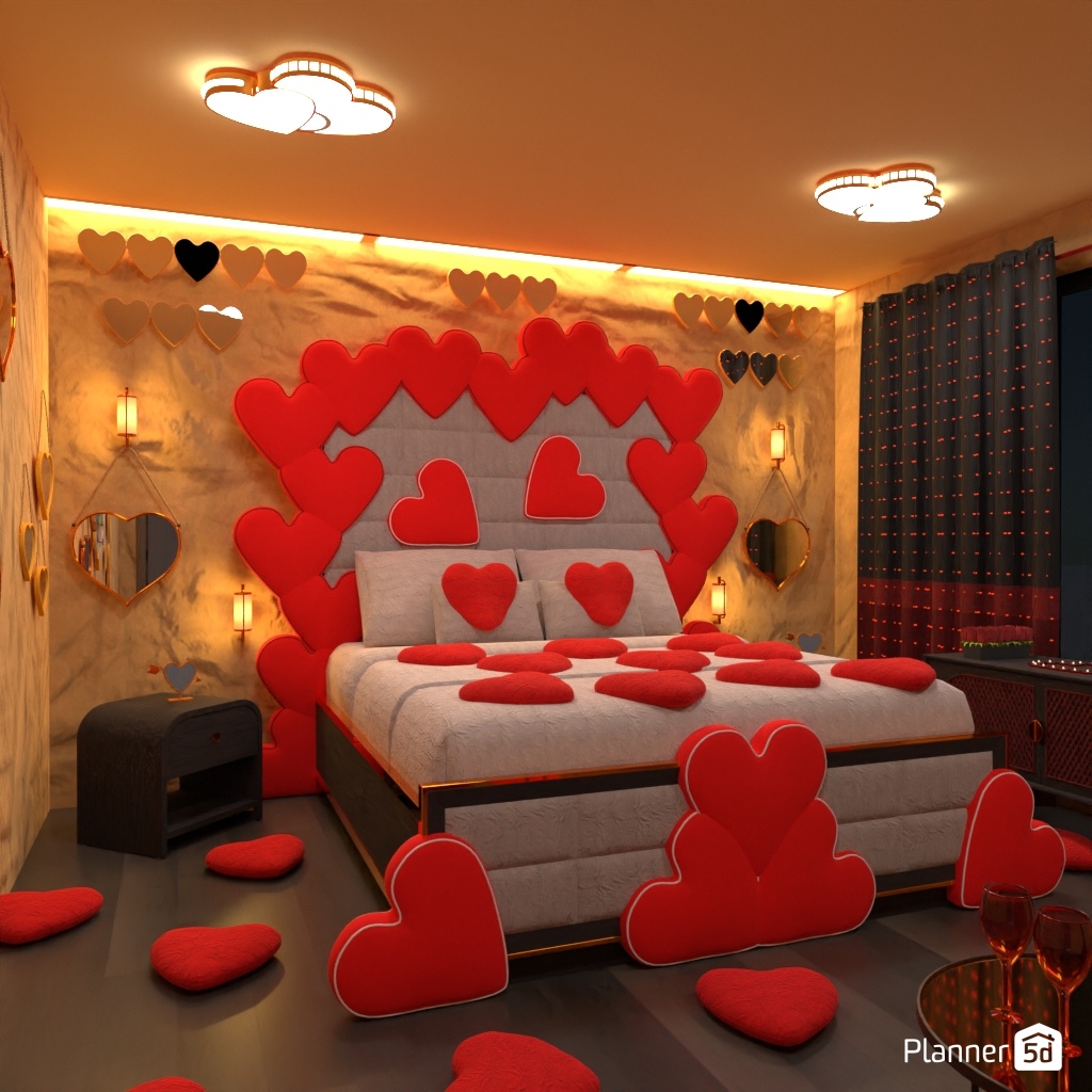 St. Valentine's day #32785128 by Editors Choice