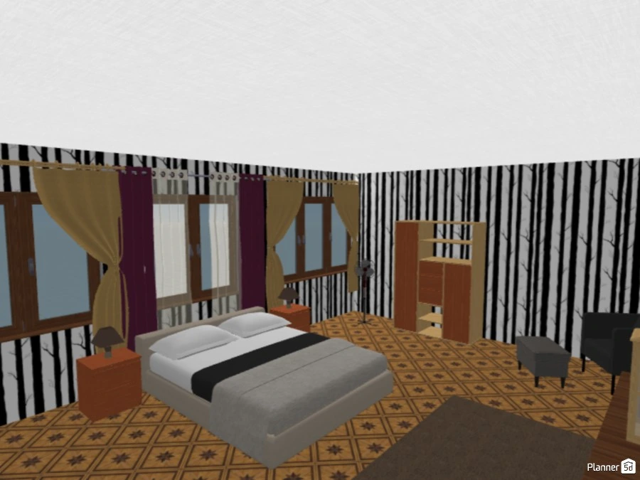 Country bed room #123415 by Lil Bubba