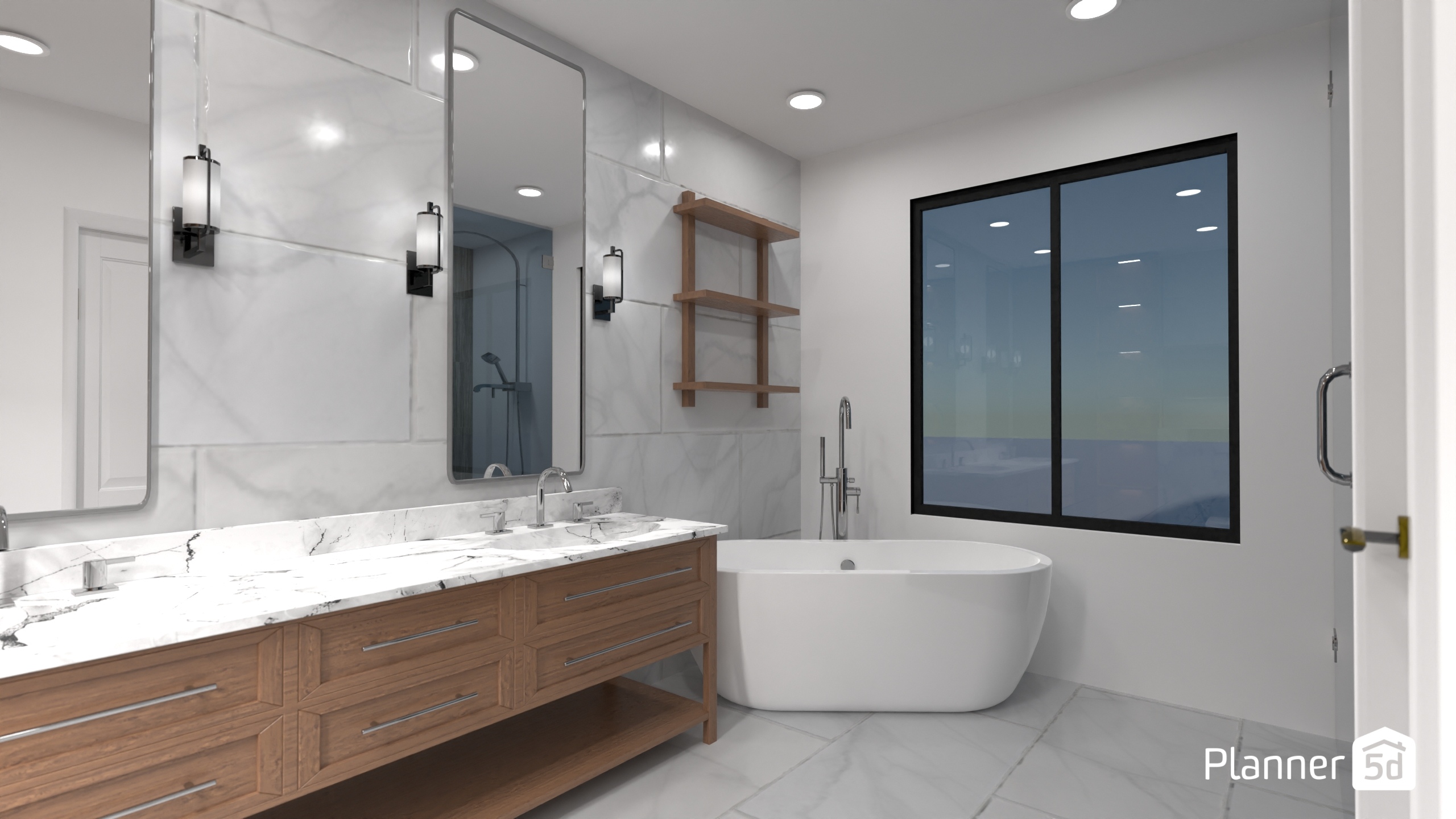 Master Bathroom v3 #22895982 by William Zheng