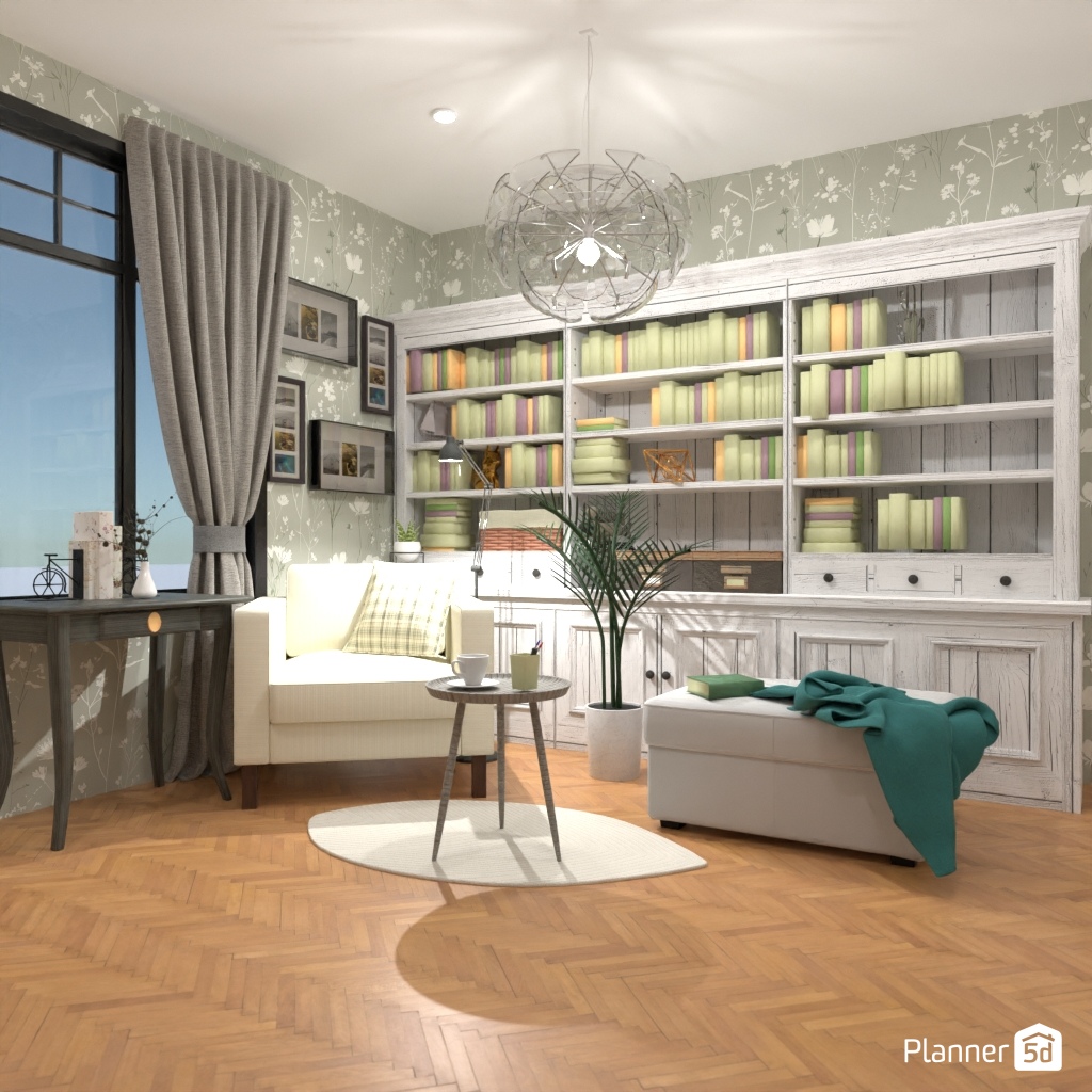 Cozy reading nook #29010336 by Editors Choice
