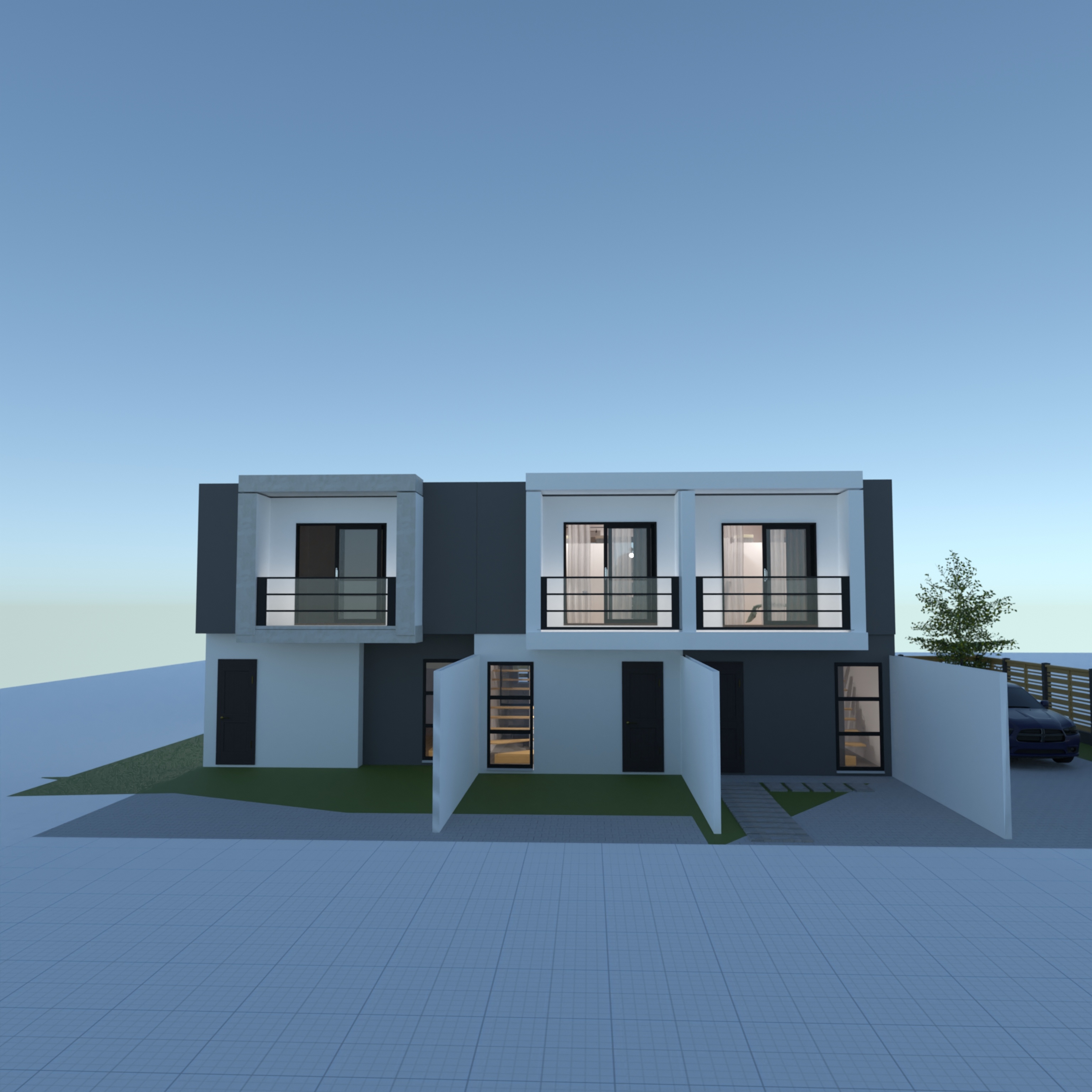 House - fundo sem tijolo copy copy #23388570 by User 88711751