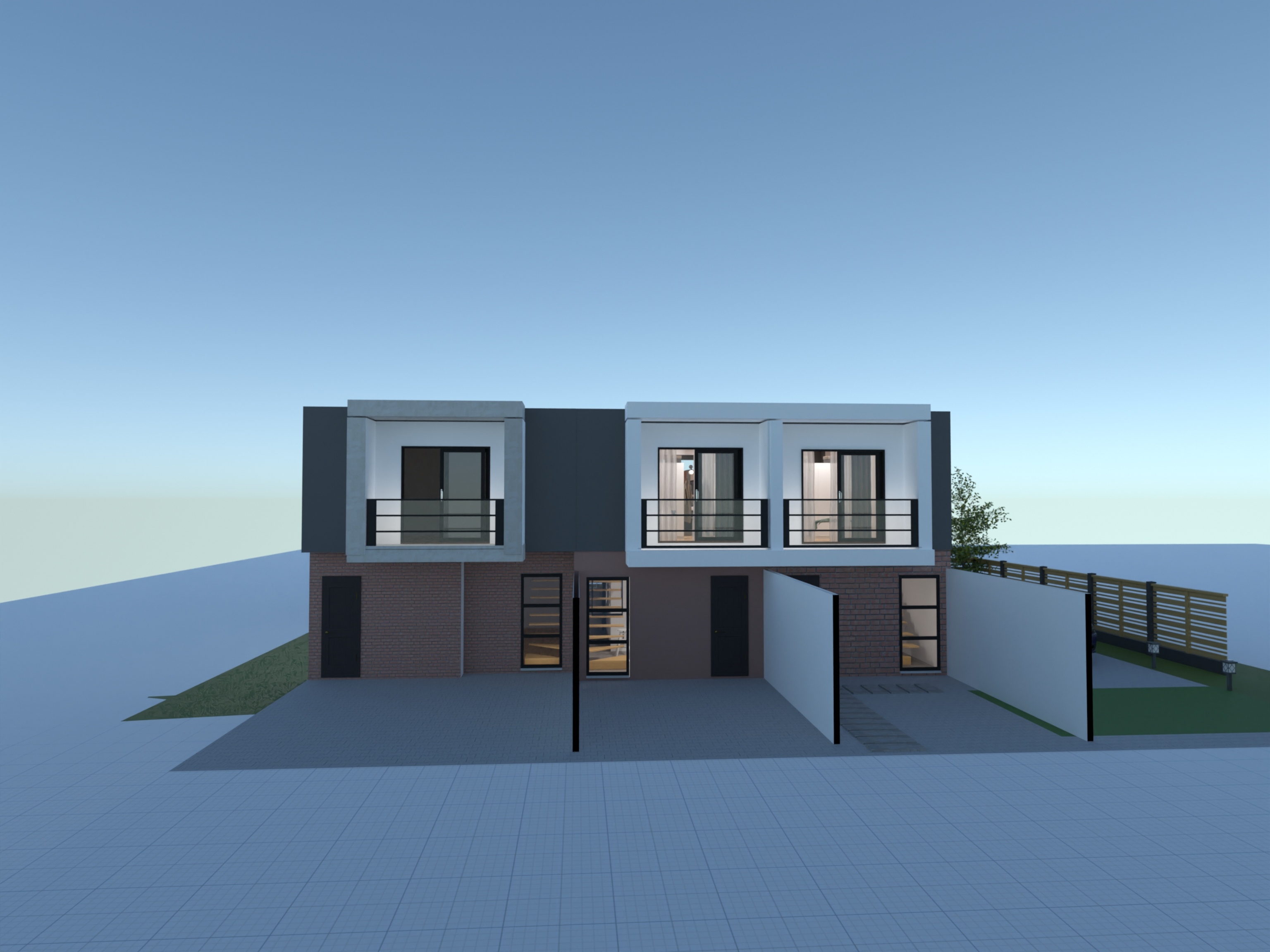 House - fundo sem tijolo copy copy #23391050 by User 88711751