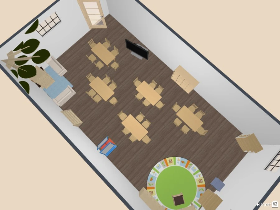 classroom #3048300 by bri fisher