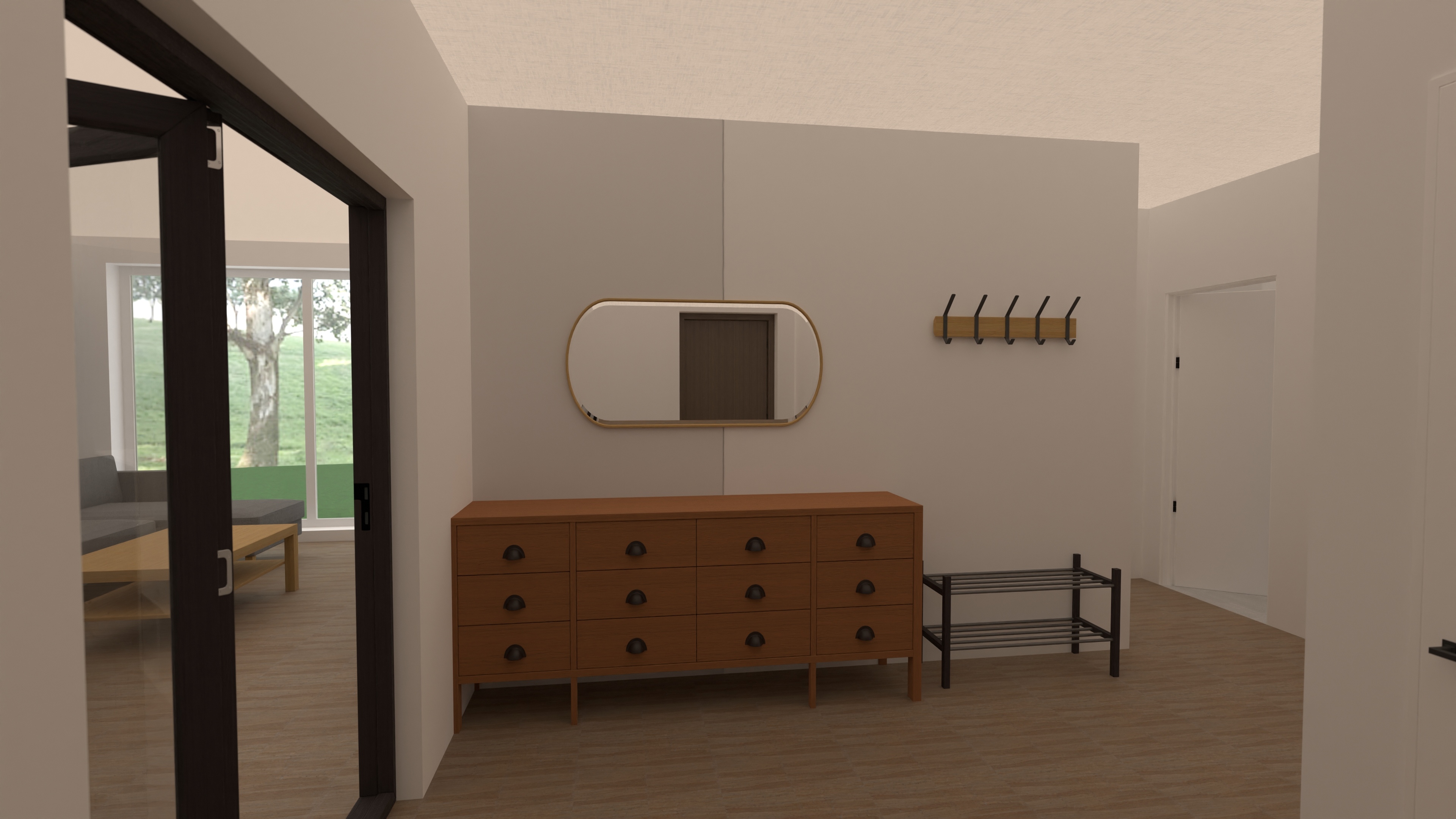 Eingangsbereich #23045230 by User 155378066