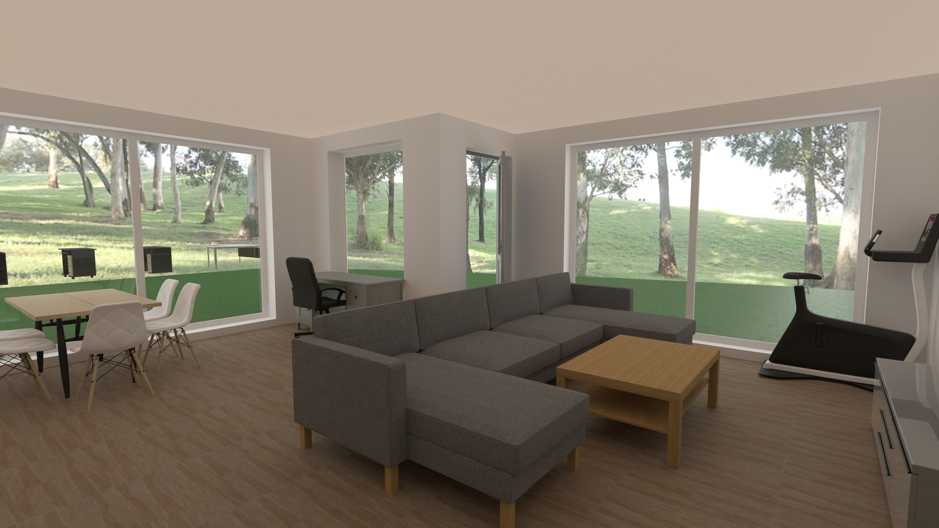 Wohnzimmer #23045106 by User 155378066